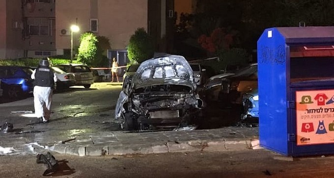 עבריין בכיר חוסל הבוקר באשקלון, צו איסור פרסום על פרטי הפרשה