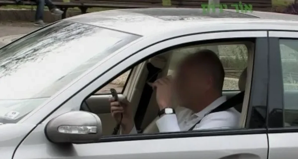 מסמסים ונוהגים - הנתונים מדאיגים