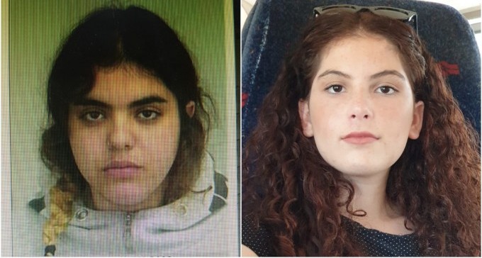 חיפושים אחרי שתי נערות נוספות מהנגב שנעדרות מבתיהן
