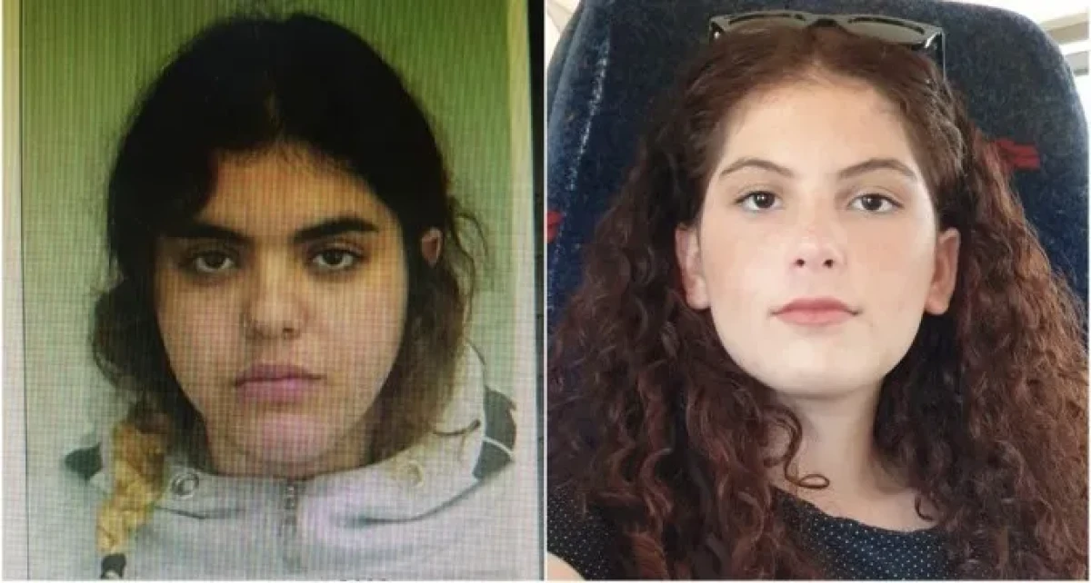 חיפושים אחרי שתי נערות נוספות מהנגב שנעדרות מבתיהן