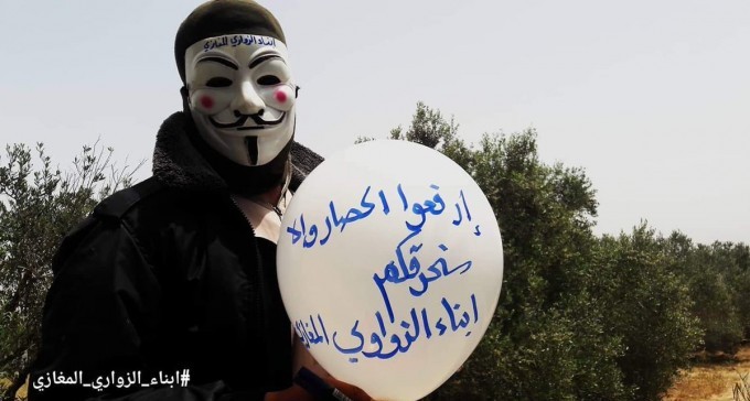 מהומות יום שישי: אלפי מפגינים בגבול; משגרים חדישים לפגיעה בחיילים