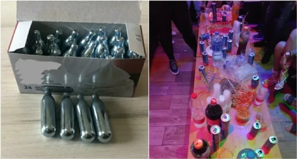 קטינים בב''ש חגגו את פתיחת שנת הלימודים במסיבות אלכוהול בלופטים