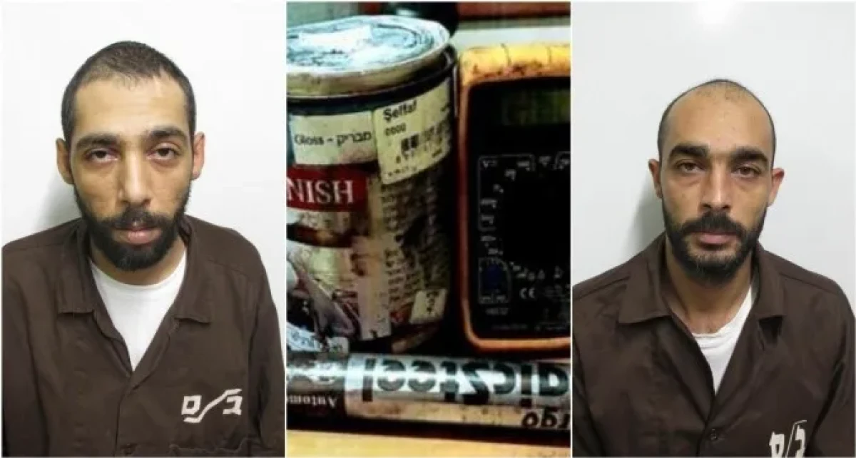 שב''כ: ''סוכל פיגוע בצומת ביל''ו ע''י תושב שגב שלום שגויס לחמאס''