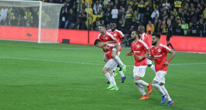 שלוש ולהתראות: באר שבע החזירה את ההפרש ממכבי תל אביב