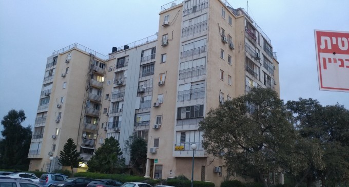 מפוני כיכר קפלן נפגשו עם רוה''ע ב''ש, עבודות השיקום לא התחילו