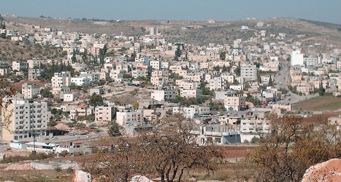 משפחה מבאר שבע חולצה מכפר פלסטיני: טעו בניווט