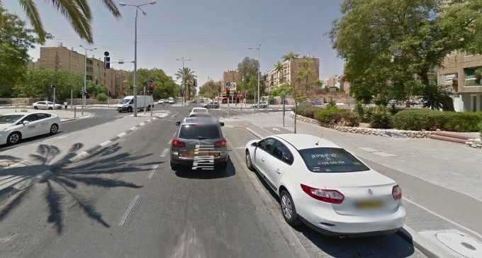 כתב אישום נגד תושב תל שבע: ביצע מעשים מגונים באישה בדרך מצדה