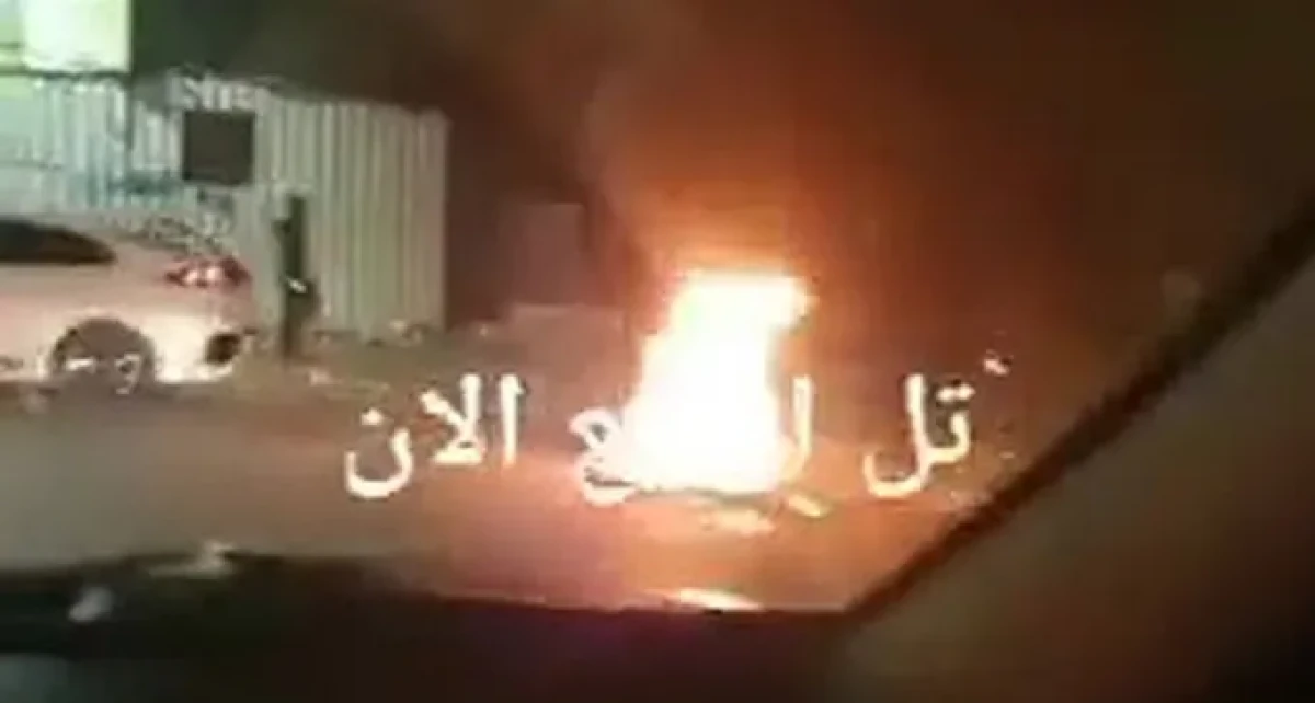 ערב מתוח בנגב: למרות ביטול הנטיעות - התחדשו הפרות הסדר