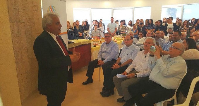 מוקד טלפוני יספק תעסוקה ל-400 תושבי דימונה