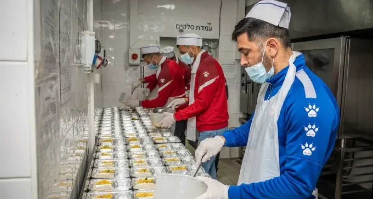 עושים טוב, עושים שמח: יום המעשים הטובים בבאר שבע