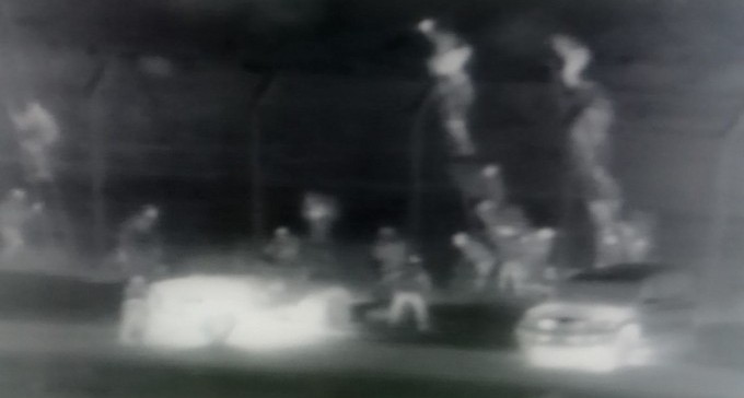 חילופי אש בגבול מצרים, גופה נמצאה ליד בסיס צאלים