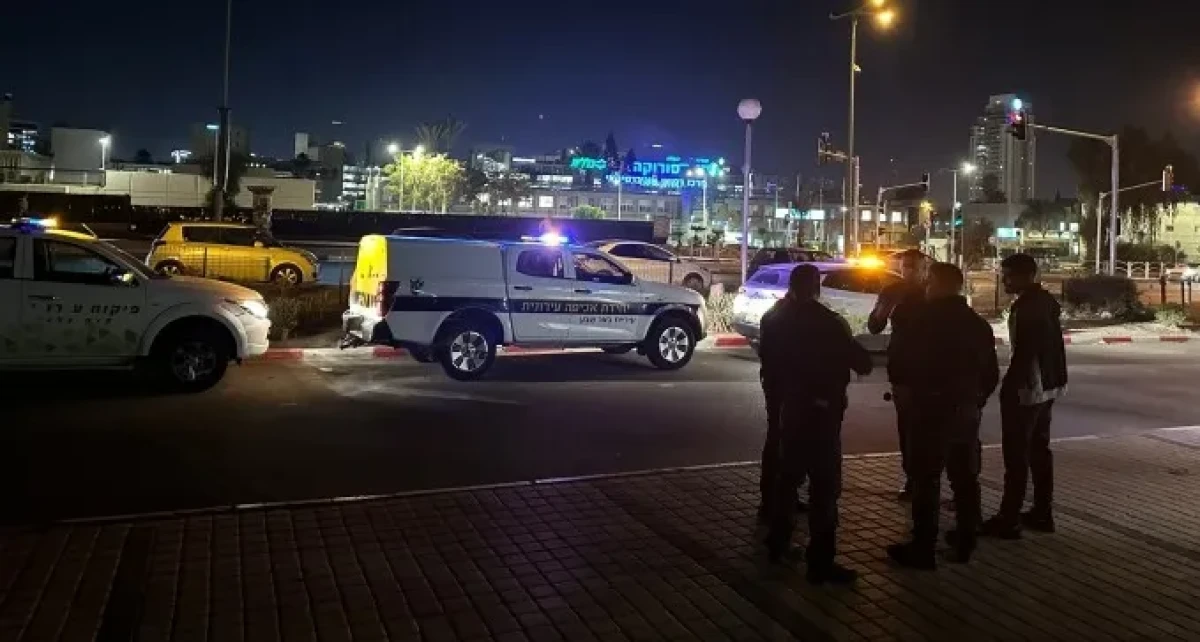 פעילות ממוקדת: לתת תחושת ביטחון לסטודנטים בבאר שבע