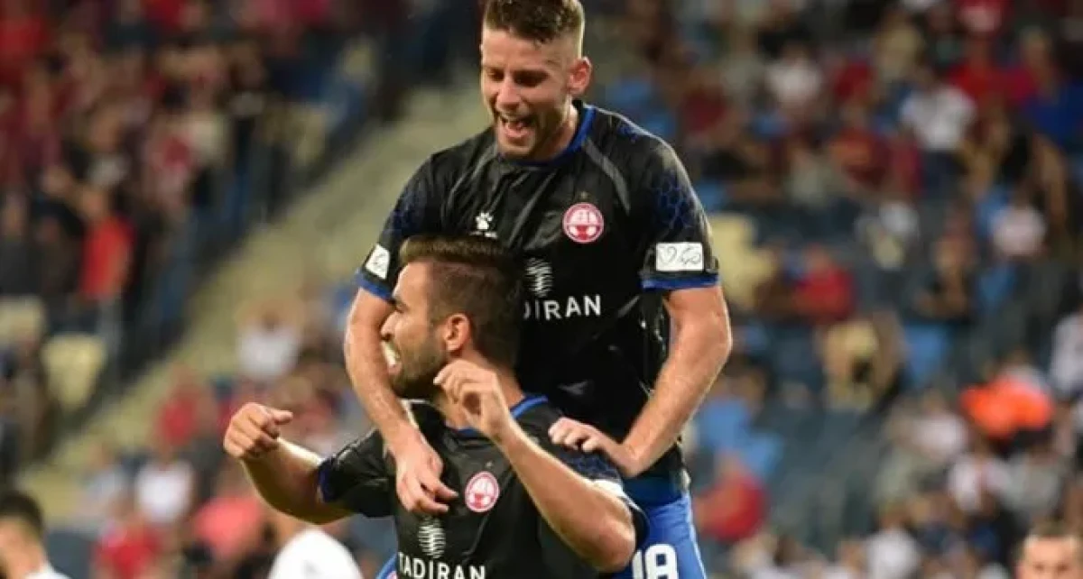 מקום ראשון, מקום ראשון: 0-3 לבאר שבע בסמי עופר