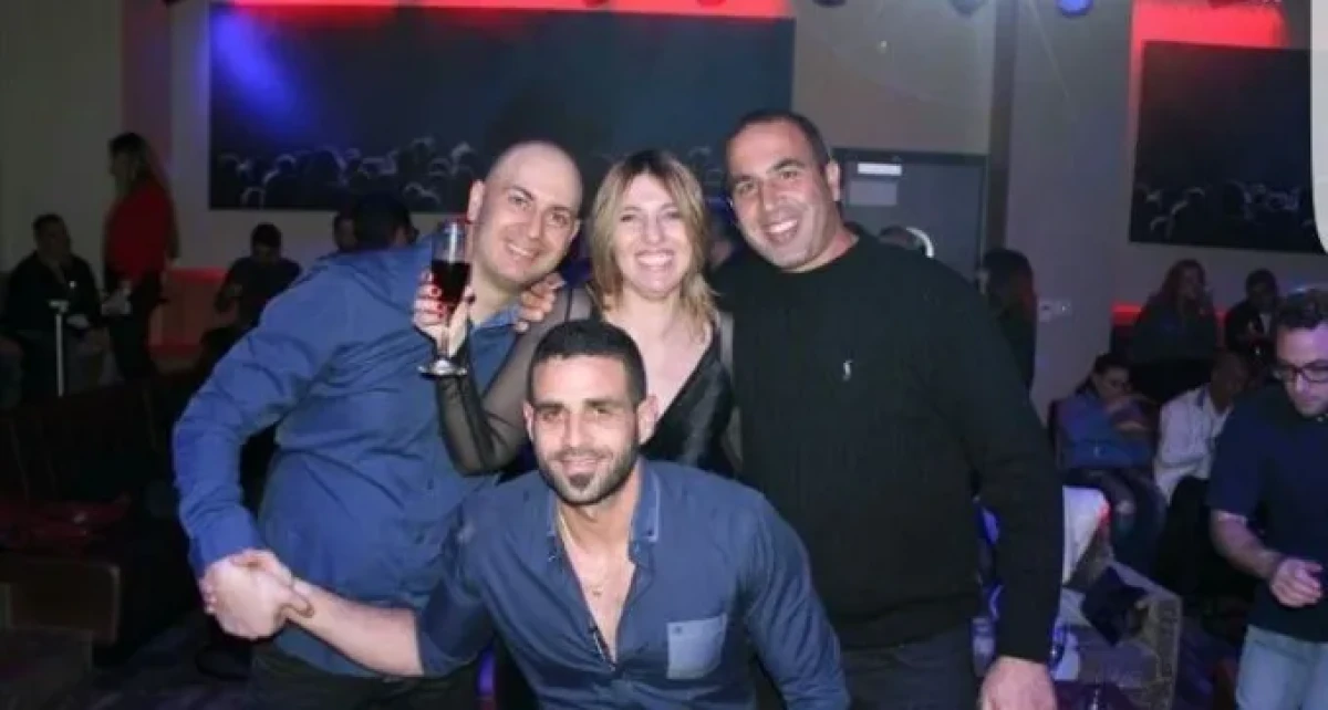 על אושר כושר ומה שביניהם..