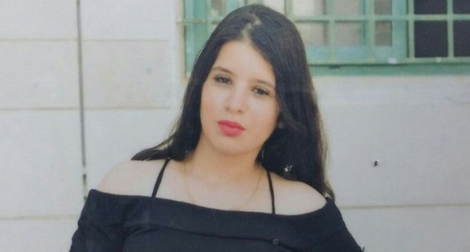 נערה בת 15 מב''ש נעדרת מביתה