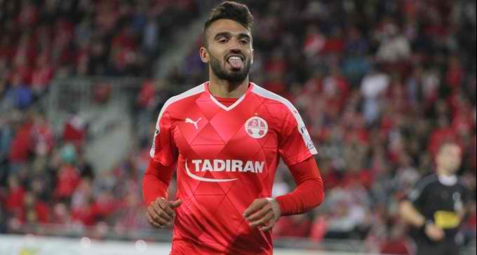 מיכאל אוחנה מחוץ לסגל ב