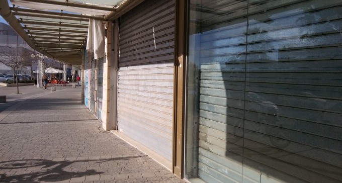 משבר הקורונה: מי יעזור לעסקים הקטנים בנגב?