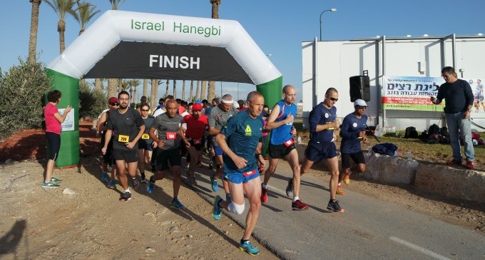 מועצת נאות חובב מקדמת אורח חיים בריא