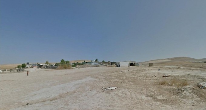 פעוטה נשכחה ברכב בתל ערד - ונפטרה