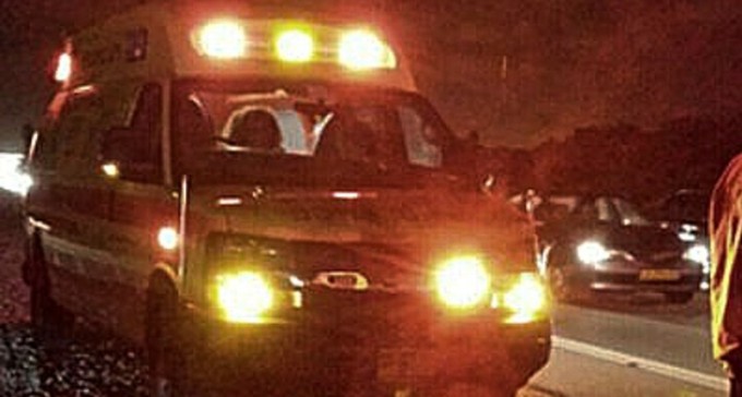 ילד בן 12 נדקר בבאר שבע, הובהל לסורוקה במצב בינוני