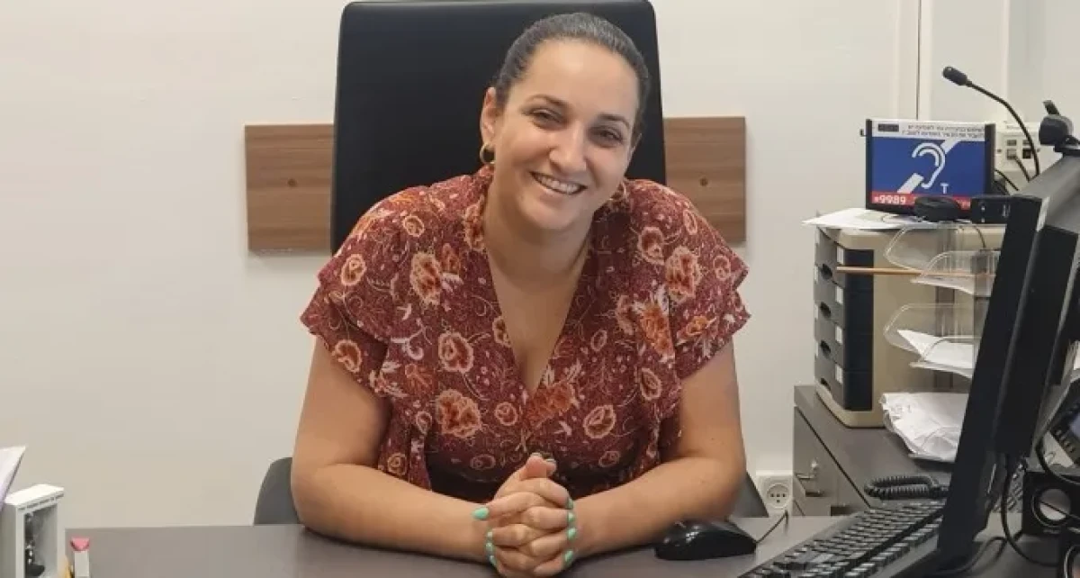 ד"ר פזית גבאי אלגי נבחרה למנהלת מח' חינוך יסודי בעיריית ב''ש