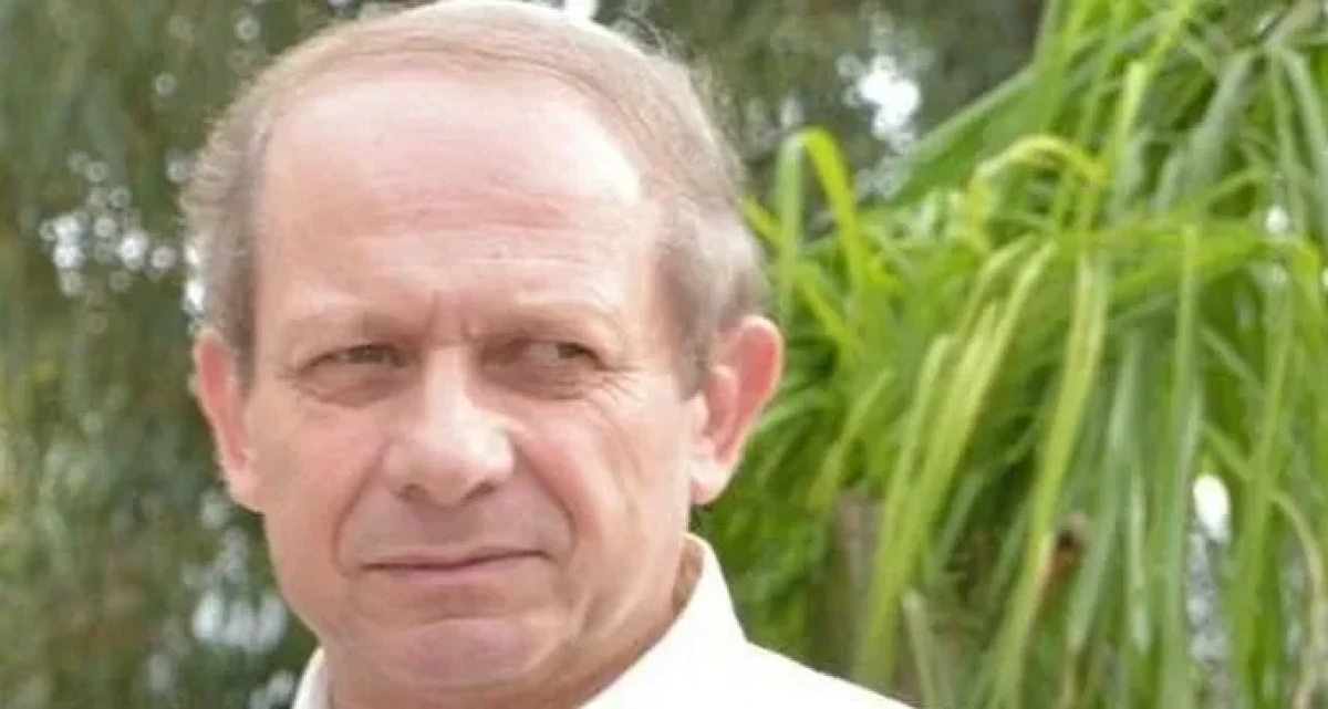 ד''ר גדי דייצ'מן ממקיף אמית באר שבע נבחר ל''מורה המאה''