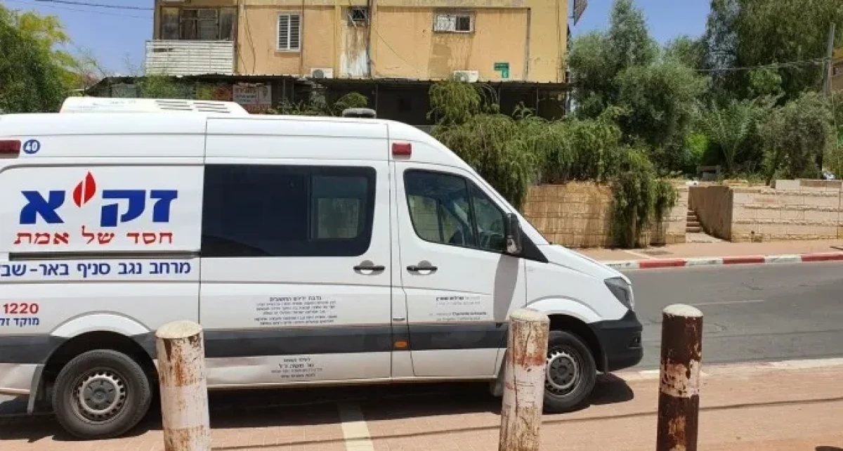 בפעם הרביעית תוך שבוע בבאר שבע: גופת ערירי במצב ריקבון קשה