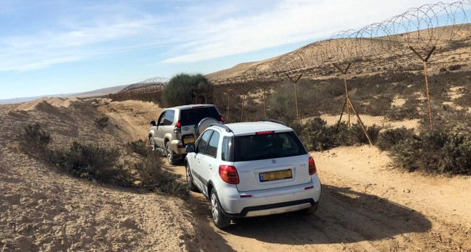 סערה בכפרים הלא מוכרים: הצעה לפנות תושבים ל''מחנות מעבר''