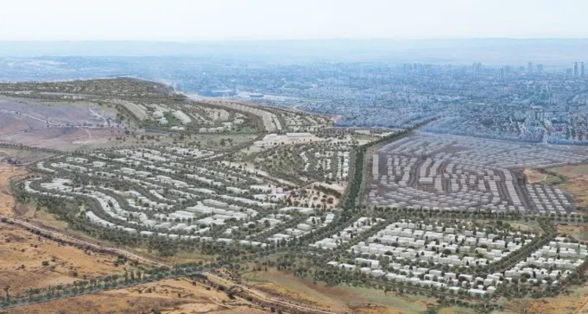 רבנים, יקירי עיר ונשים פורצות דרך: אלה שמות הרחובות החדשים בב''ש