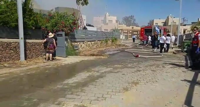 מעבדת חומרי נפץ נמצאה בבית בו נספה הזוג בערד, חייל ואביו נעצרו