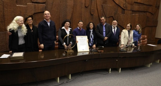 עיריית ב''ש קיבלה את הקוד הוולונטרי למניעת הטרדה מינית