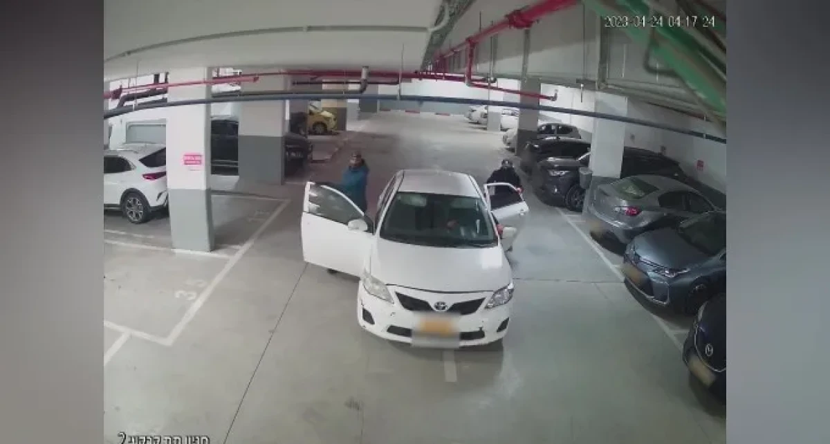 רעולי פנים מהפזורה, עם לוחיות מזוייפות: כך פעלה כנופיית גנבי הרכב