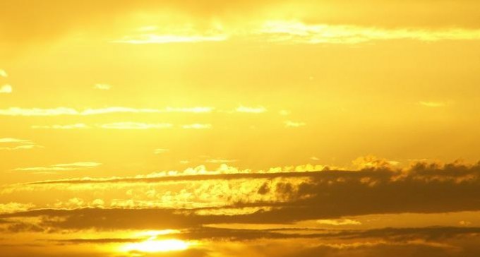 מזג האוויר משתגע: בשבת חמסין, בראשון קר מהרגיל בעונה