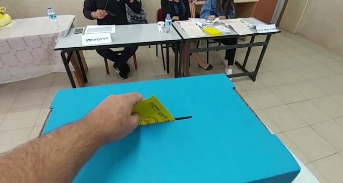 היום שהיה: הנגב יצא לבחור