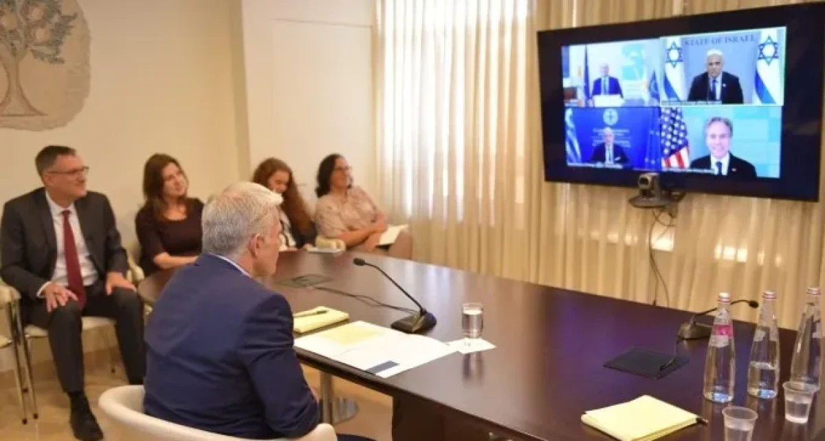 פסגת שרי חוץ בנגב לפני סוף השנה?