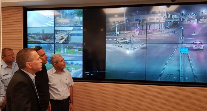 כך נחשפו חוטפי הנשק של החייל בצומת בית קמה