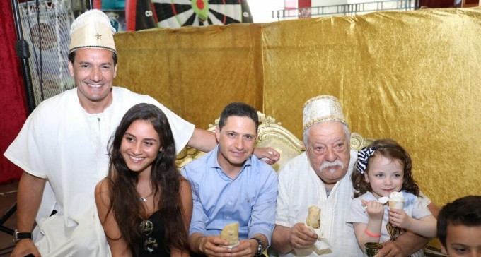 המימונה הנוצצת של הגרנד קניון