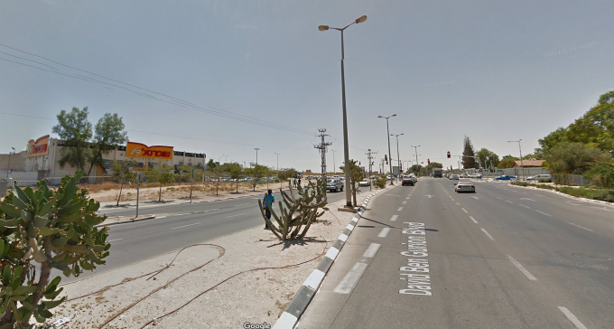 אימה בלב ב''ש: כנופייה תקפה סטודנטית וניסתה לשדוד את רכבה