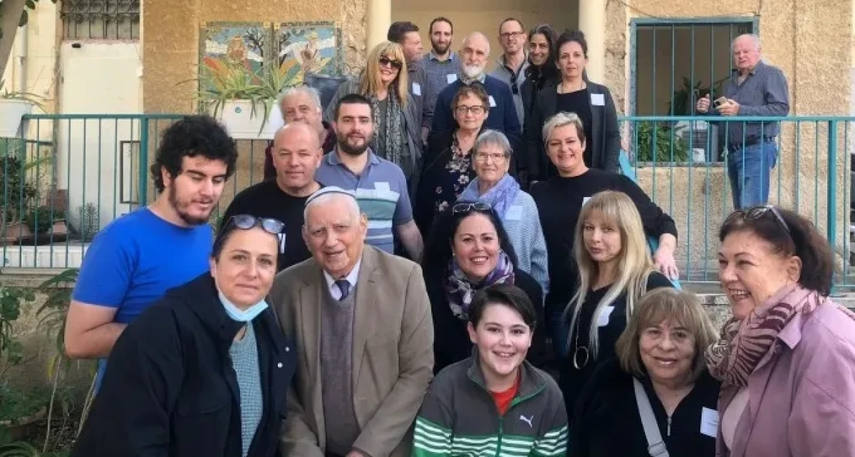 תוכנית הלימודים בבאר שבע שמכינה את התלמידים לעתיד