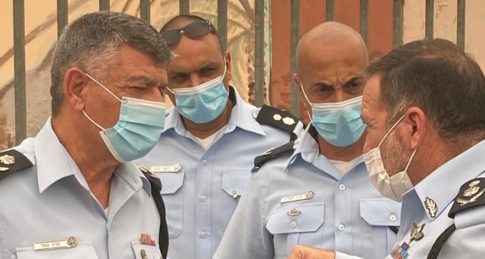 ''עושים ימים כלילות למען ביטחון הציבור''