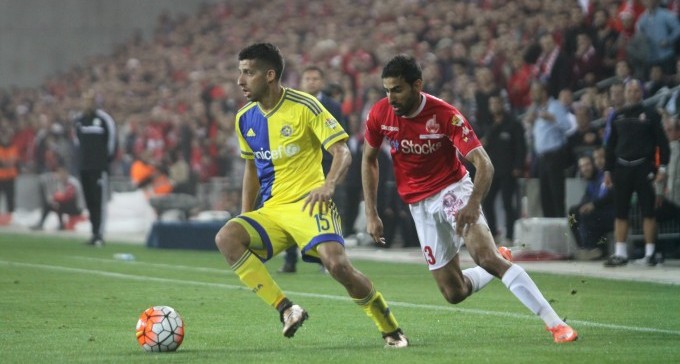 האלופה מול סגניתה, באר שבע נגד דוידזאדה