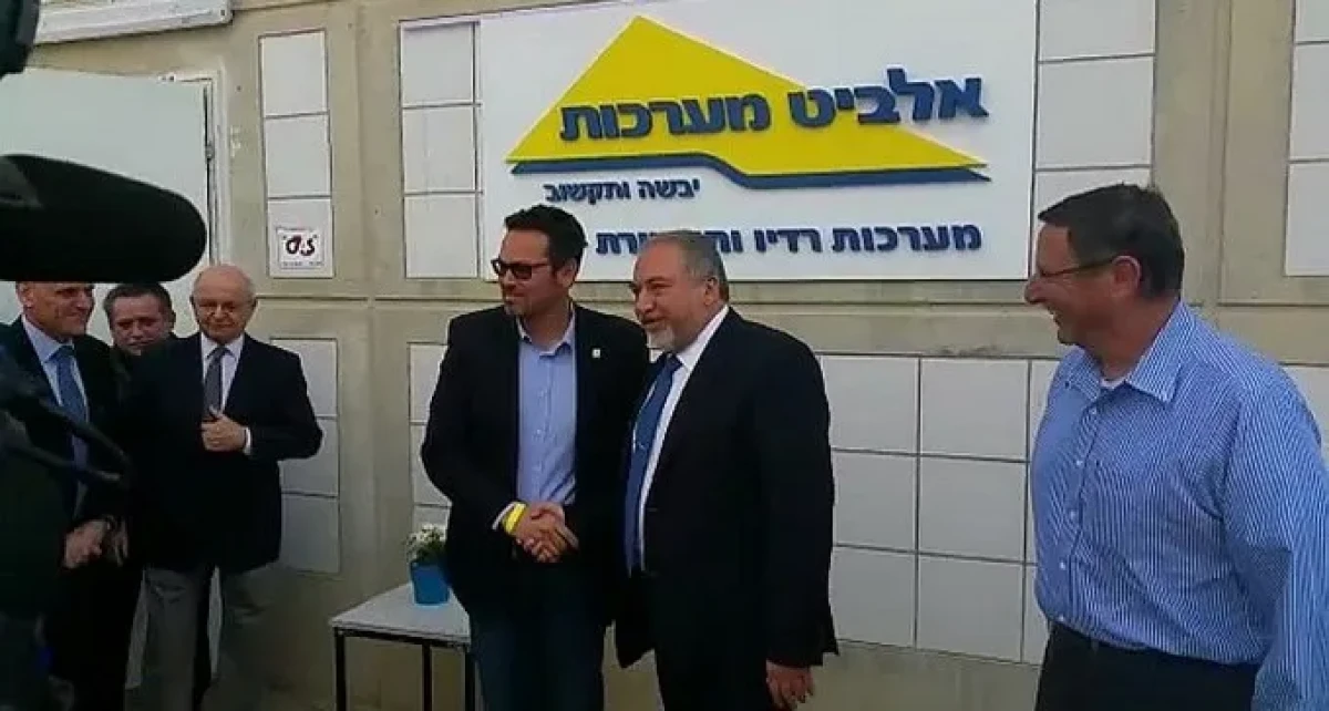 בשורה לערד: מפעל אלביט ייקלוט 100 עובדים