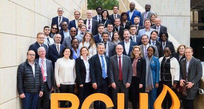 מנכ''ל משרד התקשורת: ''באר שבע מיצבה עצמה כבירת הסייבר''