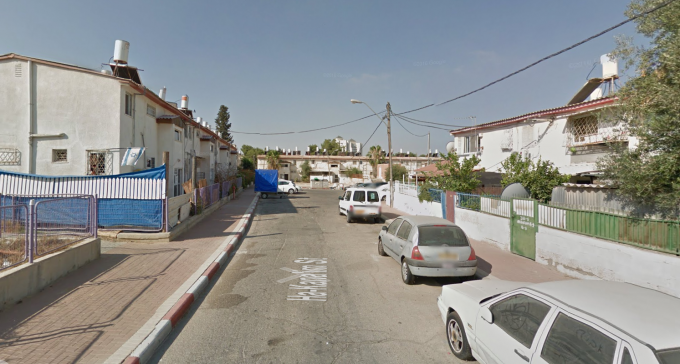 מרדף ויריות ברח' הקנאים: תושב תל שבע ניסה לפגוע בשוטר