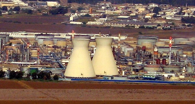 תנשמו לרווחה, בינתיים: איש לא ניגש למכרז מיכל האמוניה בנגב