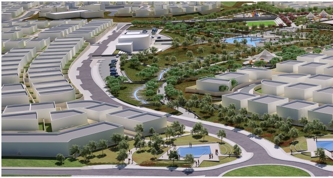 כבוד לנשים פורצות דרך: יונצחו בשמות רחובותיה של שכונה חדשה בב''ש