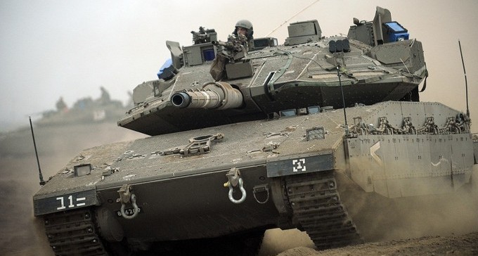 מהיום: תרגיל רחב היקף ברחבי הנגב