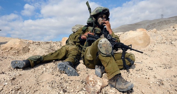 הבוקר: תרגיל צבאי רחב היקף בבאר שבע וסביבותיה