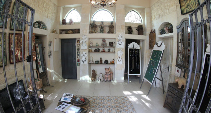 חדש בבאר שבע: סיורי גלריות בעיר העתיקה