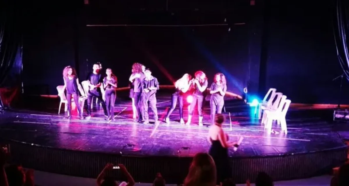 מופע סוף שנה לעמותת "יחדיו"